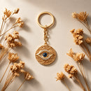 Mystic Ornate Eye Keychain