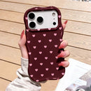 Romantic Lovebug Dots - Wave Series