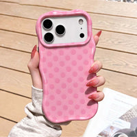 Bubblegum Dotty Dreams - Wave Series
