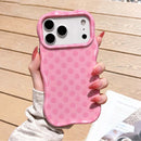 Bubblegum Dotty Dreams - Wave Series