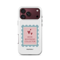 Fictional Bookish Romance - Crystal