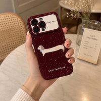 Little Dachshund - Mirror Muse Series