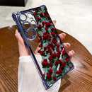 Crimson Rose Garden - Mirage Series