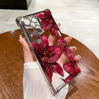 Crimson Lily Beauty - Mirage Series