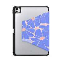 Springtime Petals Haze iPad Case