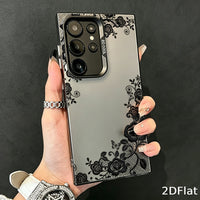 Black Rose Lace - Fusion Series
