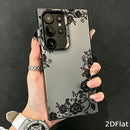 Black Rose Lace - Fusion Series