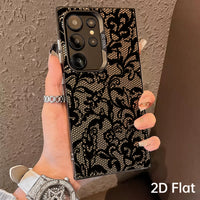 Black Lace Beauty - Fusion Series