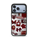 Crimson Chic Mood - Lumea Series