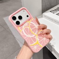 Tropical Orange Zest - Pastel Pop Series