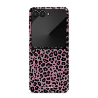 Rosy Leopard Style - Crystal