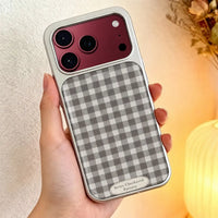 Vintage Classic Checkerboard - Vogue