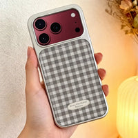 Vintage Classic Checkerboard - Vogue