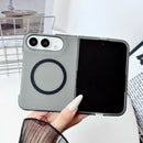 iPhone Duo Crystal Loop Magnetic Case