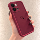 Heartstroke Elegance - Cloud Series