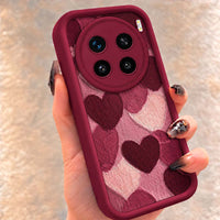 Romantic Heart Haze - Cloud Series