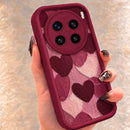 Romantic Heart Haze - Cloud Series