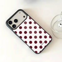 Burgundy Polka - Spectra