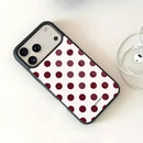 Burgundy Polka - Spectra