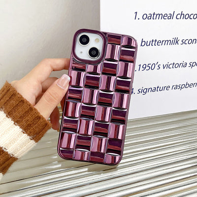 3D Weave Grid Lattice Case