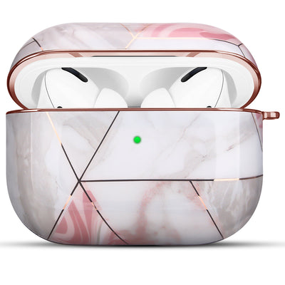 Rose Gold Marble Case - AirPods Pro 2