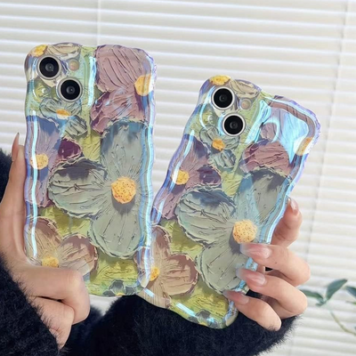 Radiant 3D Artistic Spectrum Phone Case
