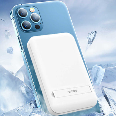 Energy Hub™ Slim & Wireless 10000 mAh Power Bank