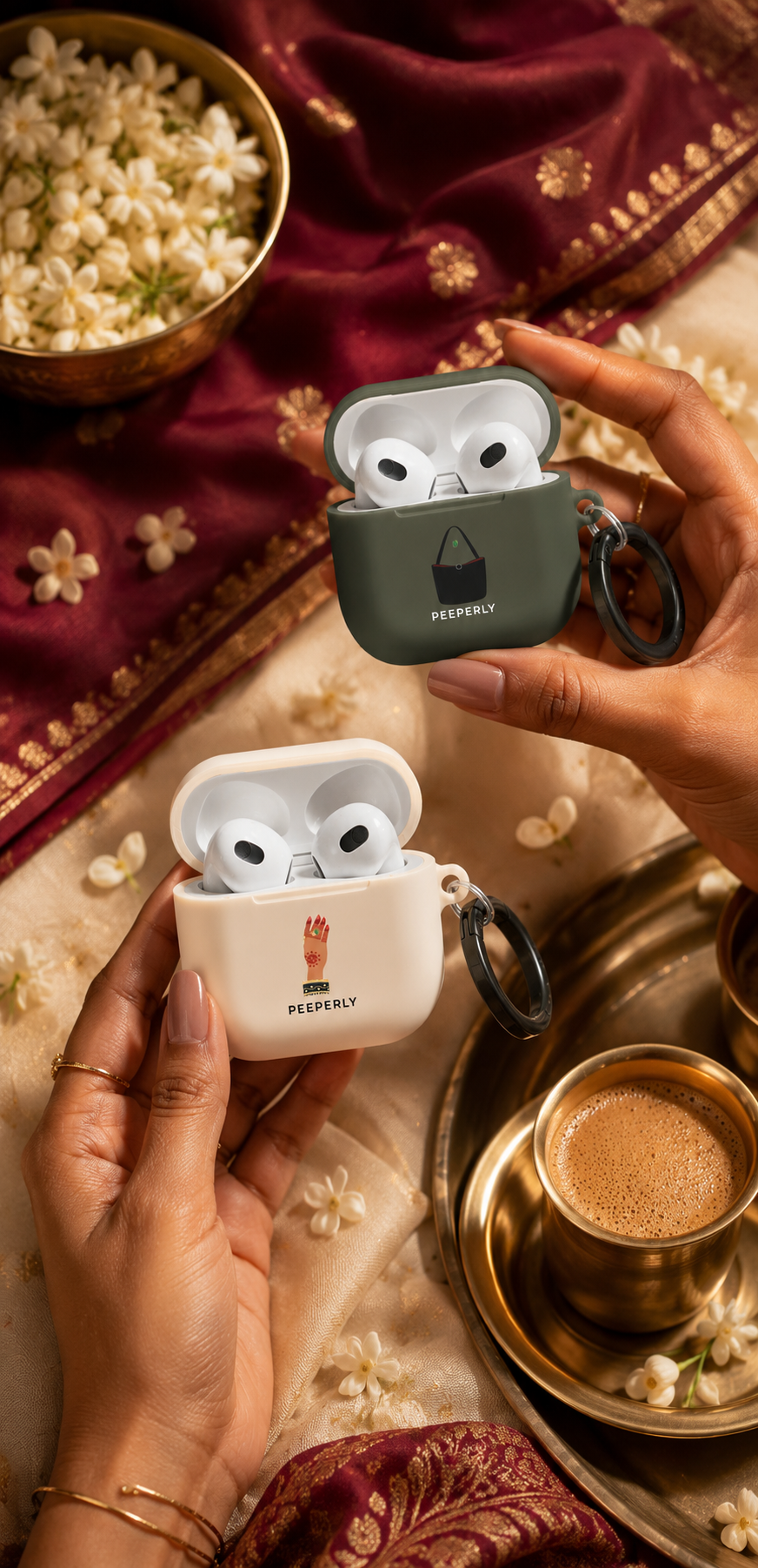 Slay Macha magnetic powerbank lifestyle