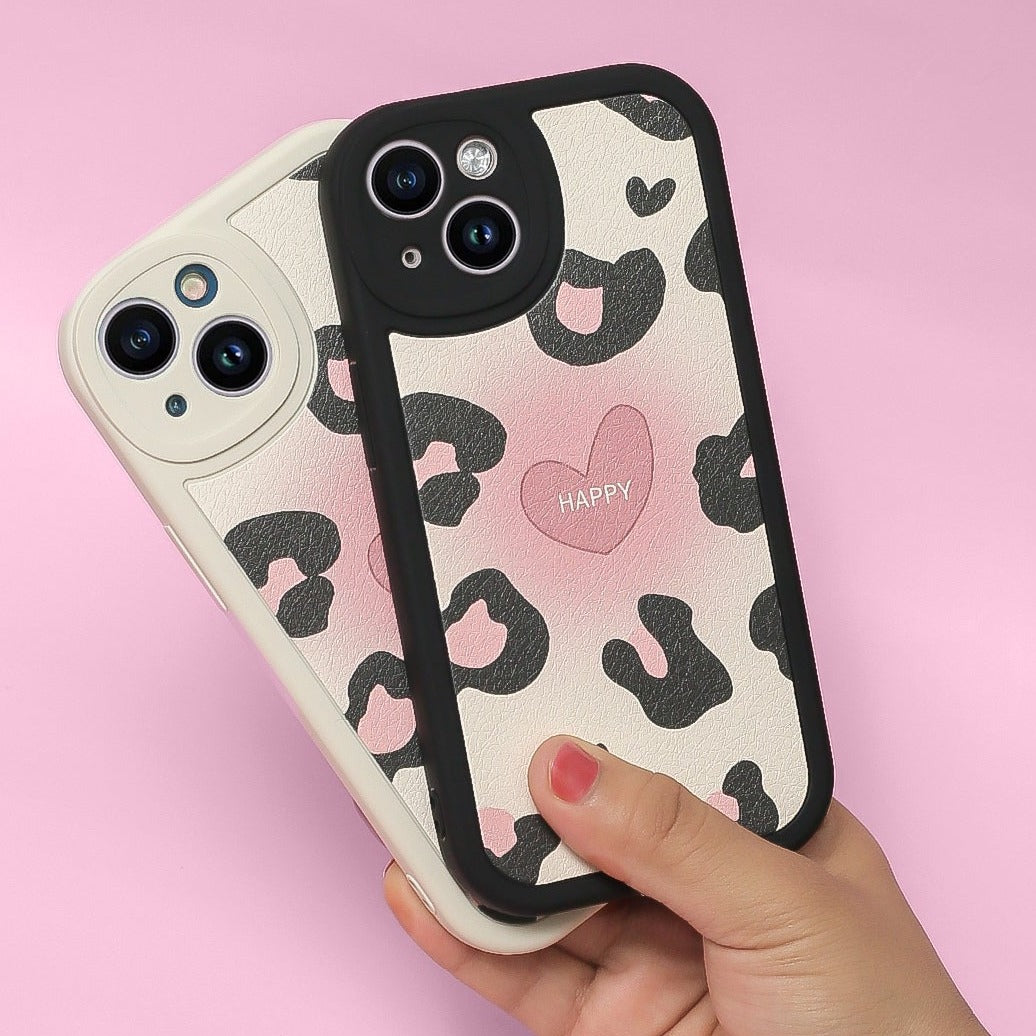 Animal Footprints Design Shockproof Case