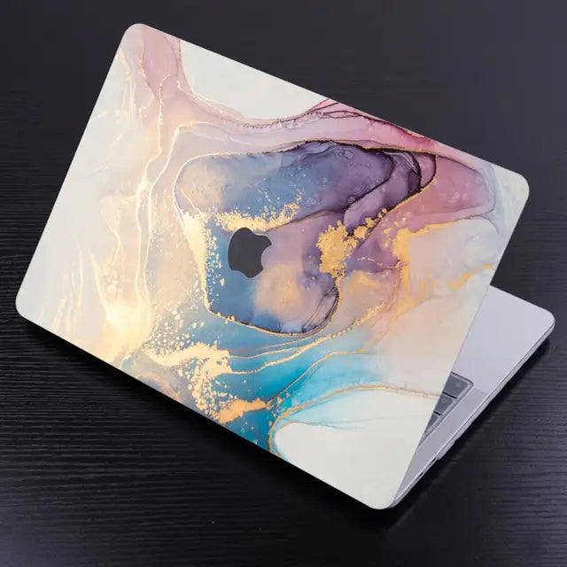 Marble macbook pro 15 case best sale