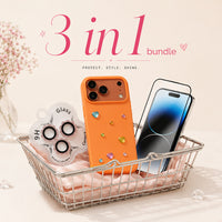 Surprise Case 3 In 1 Bundle