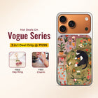 Cottagecore Cat 3 In 1 Combo - Vogue