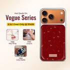Cherry Blossom 4 In 1 Combo - Vogue