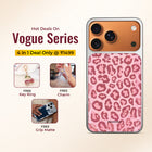 Runway Leopard 4 In 1 Combo - Vogue