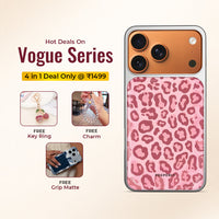 Runway Leopard 4 In 1 Combo - Vogue