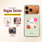 Lucky Little Things 4 In 1 Combo - Vogue