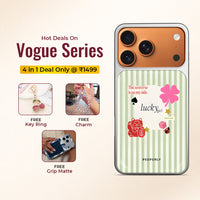 Lucky Little Things 4 In 1 Combo - Vogue