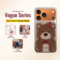 Teddy Love 4 In 1 Combo - Vogue