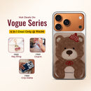 Teddy Love 4 In 1 Combo - Vogue