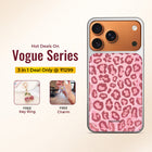 Runway Leopard 3 In 1 Combo - Vogue