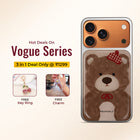 Teddy Love 3 In 1 Combo - Vogue