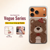 Teddy Love 3 In 1 Combo - Vogue