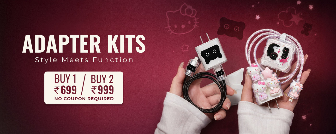 Adapter Kits – Peeperly
