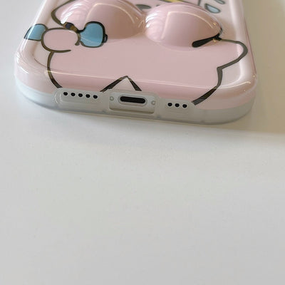 Charming 3D Cartoon Case