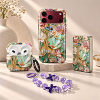 Seaside Serene 4 In 1 Combo Crystal Case