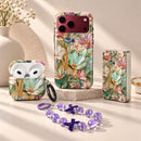 Seaside Serene 4 In 1 Combo Crystal Case