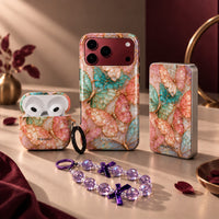 Fairy Dust Four In One Combo Crystal Case