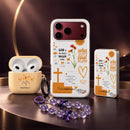 Faith Trust 4 In 1 Combo Crystal Case