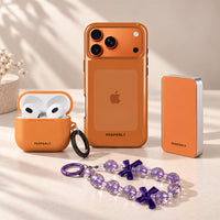 Glow Up Babe 4 In 1 Combo Crystal Case