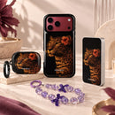 Queen Of Gold Four In One Combo Crystal Case